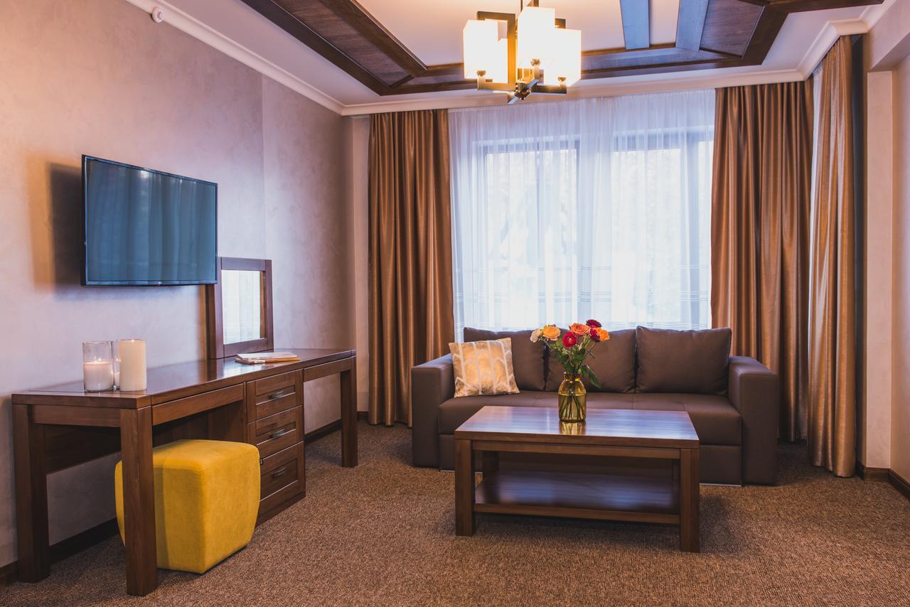 Davir Spa Resort Rónafüred Kültér fotó