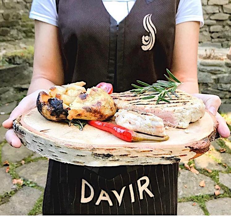 Davir Spa Resort Rónafüred Kültér fotó