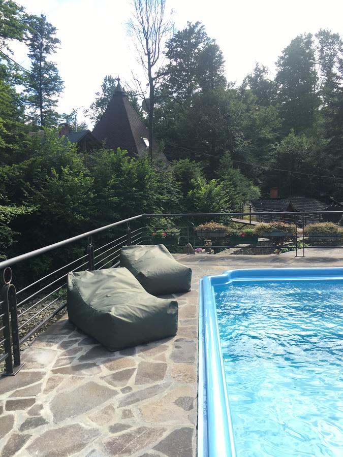 Davir Spa Resort Rónafüred Kültér fotó